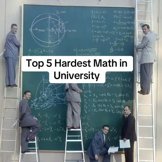 #math #university #hardest #foru #update 