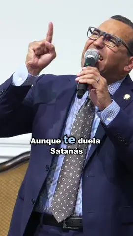 Al que Dios pone no hay diablo que lo baje.📖