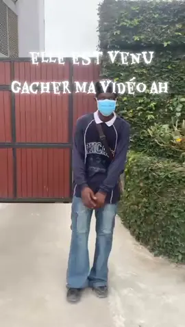 elle est venir gâcher ma vidéo 💔💔😎 #dancechallenge #videoviral #dance #congobrazzaville242🇨🇬 