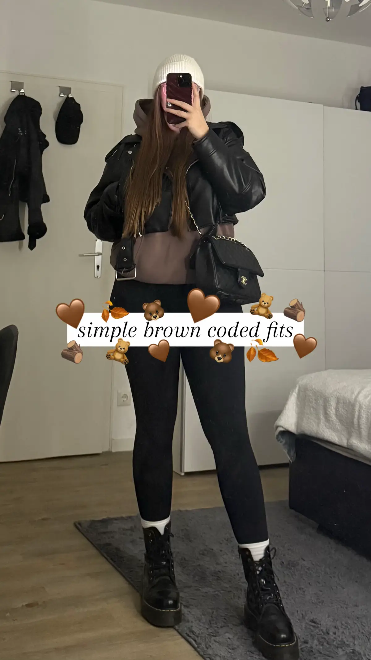 #fall #brown #outfitinspo #fashion #creatorsearchinsights 