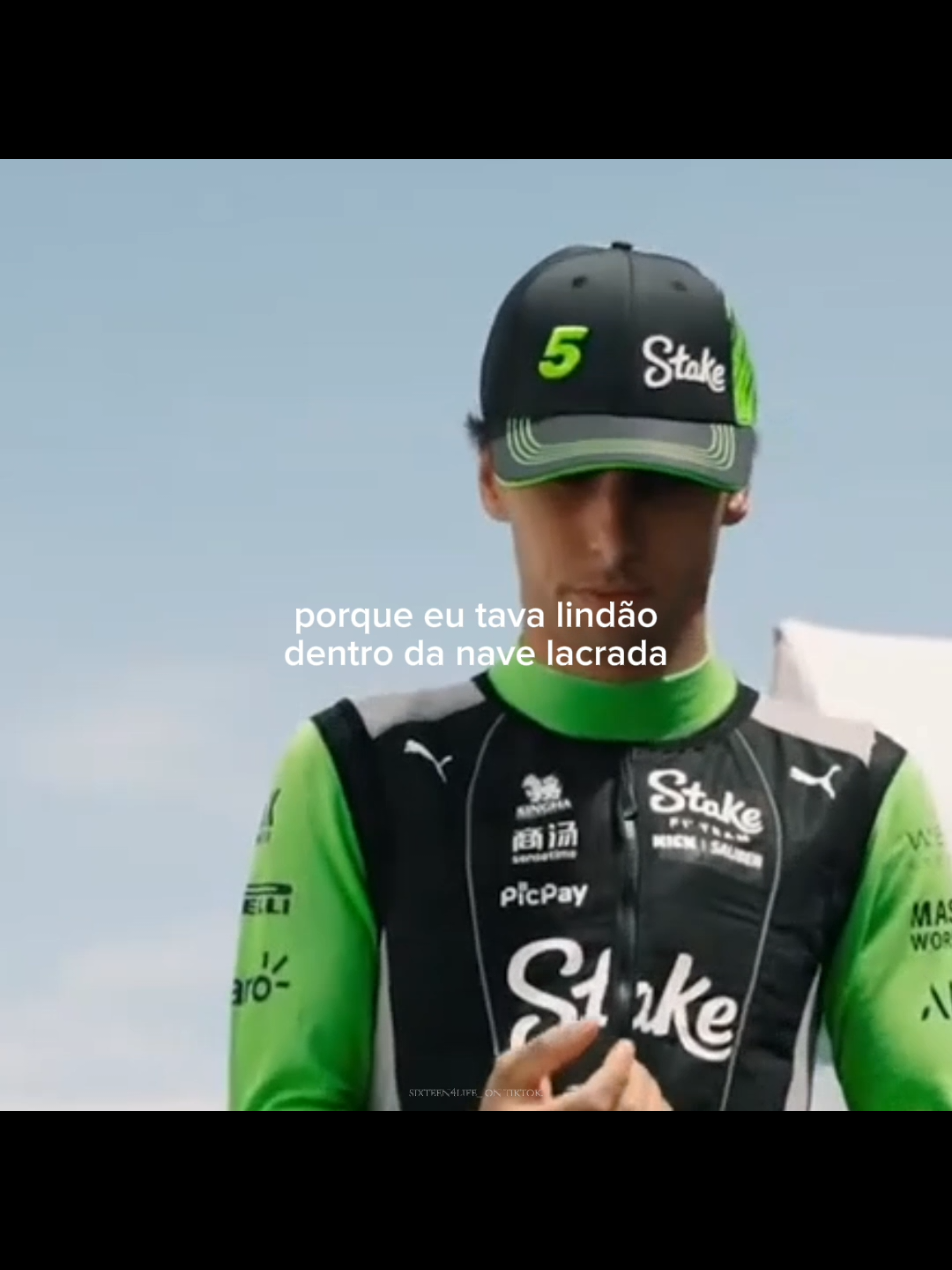 a combinação dos 4 com funk é SURREAL 🤌🏻🤌🏻 #charlesleclerc #lewishamilton  #gabrielbortoleto #maxverstappen #foryou 