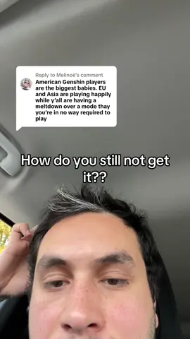 Replying to @Melinoë I’m not gonna bark back and forth with someone who is clearly a hoyo shill. #GenshinImpact #miliastrawonderland #fypシ #xybca 