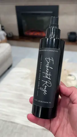 #mavwicks #enchantedrouge #roomspray 