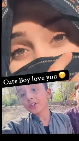 Cute boy Parachinar 🥀 #fyp #virl 