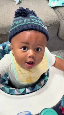 Would you look at this cutie pie 👶🏽😍💙 #Cute #boy #baby #babyboy #chunky 