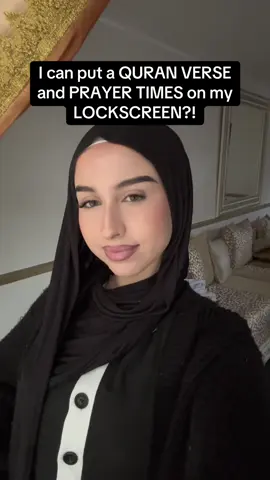 i love looking at the prayer times so i don’t miss them #fyp #hijabi 