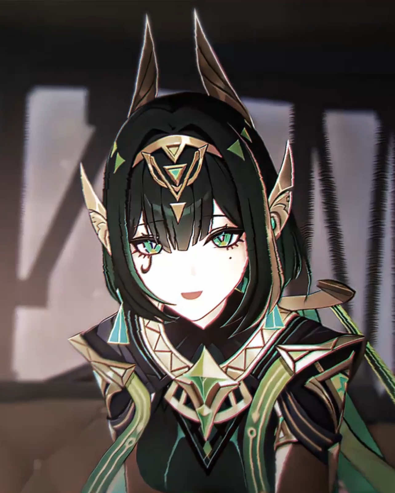 Finally made an edit. She’s so beautiful😍 >sdt: @𝐬𝐧𝐪𝐢𝐭™ / @l4rdvfx™  >ac: koleedits #nefer #nefergenshin #genshin #GenshinImpact #fyp  @hershey.vfx🦝 @Alex  