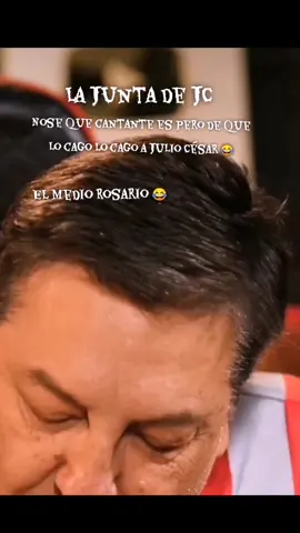 #Pobre #JulioCésar lo #cagaron con el #Medio #Rosario😂Humor 