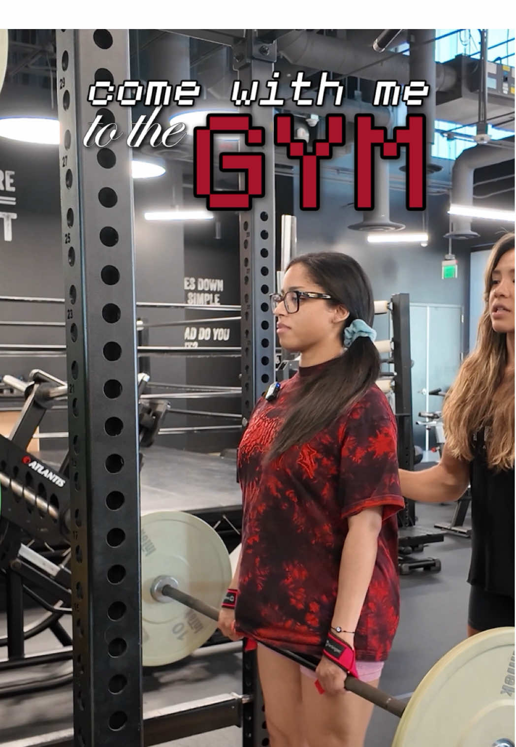 did u gym today??? 🤨 results come from discipline, not just motivation. those feelings fade, but consistency pays off and i’m seeing it!! no longer bambi legs!!! even when i reallyyy didn’t feel like it this day i still showed up and did my best and tbh i was really happy i went and just proved to myself i could. took an epsom salt bath and went to nap right after tho lmao. also check out my friend emma’s brand nephilem if u wanna match tees hehe 💫 #gymvlog #workoutvlog #fitnessjourney #gymmotivation #GymTok 