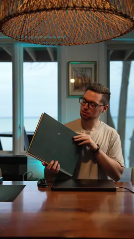 Brought this vintage Norman Rockwell book back to life with the CZUR Shine Ultra 📖✨ 🎃 CZUR’s Halloween Giveaway (10.24 – 11.2) — win your own Shine Ultra! @CZUR_Official #CZUR #CZURShineUltra #BookScanner #VintageFinds #HalloweenReady   