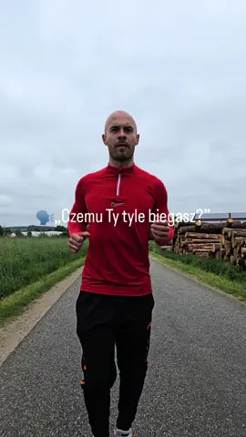 Proste 😊 Kto też tak ma? 😁 [Reklama] A jeśli chcesz zawsze mieć wystarczająco dużo paliwa na treningu to koniecznie spróbuj mieszanki węglowodanów od @KFD! A z kodem „hybridtata5” dostaniesz jeszcze rabacik 😁🤙🏼#bieganie #biegam #kochambiegać #maraton #Running  