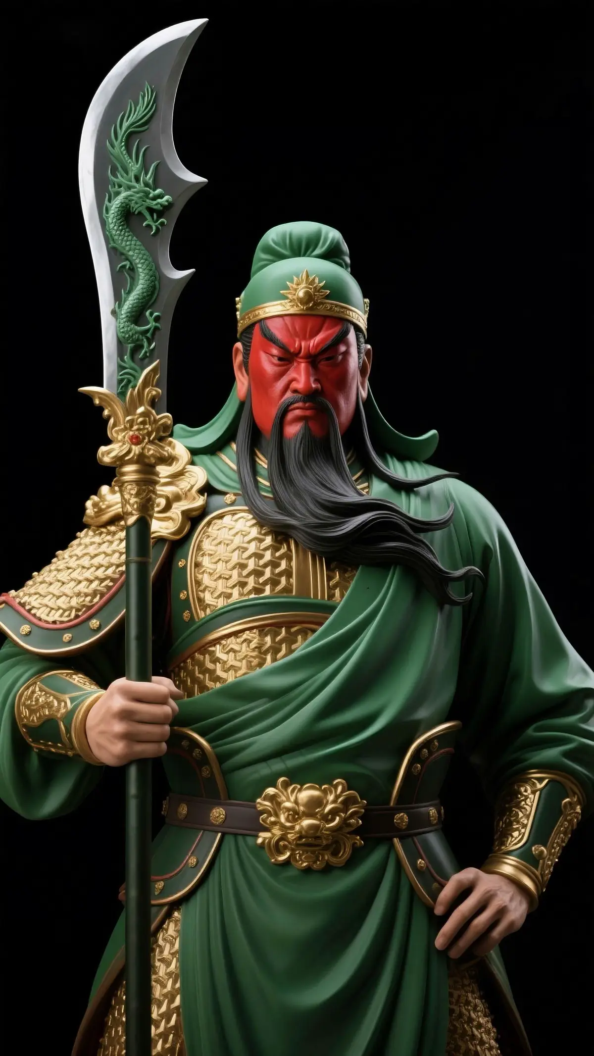 Mẫu quan công#hinhnentienthanh2k #viral 