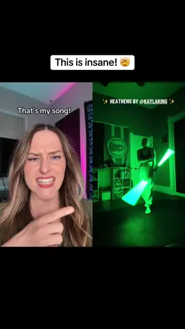 #duet with @Madame Saber #NewMusic wow!!! #halloween #halloweenplaylist #halloween2025 