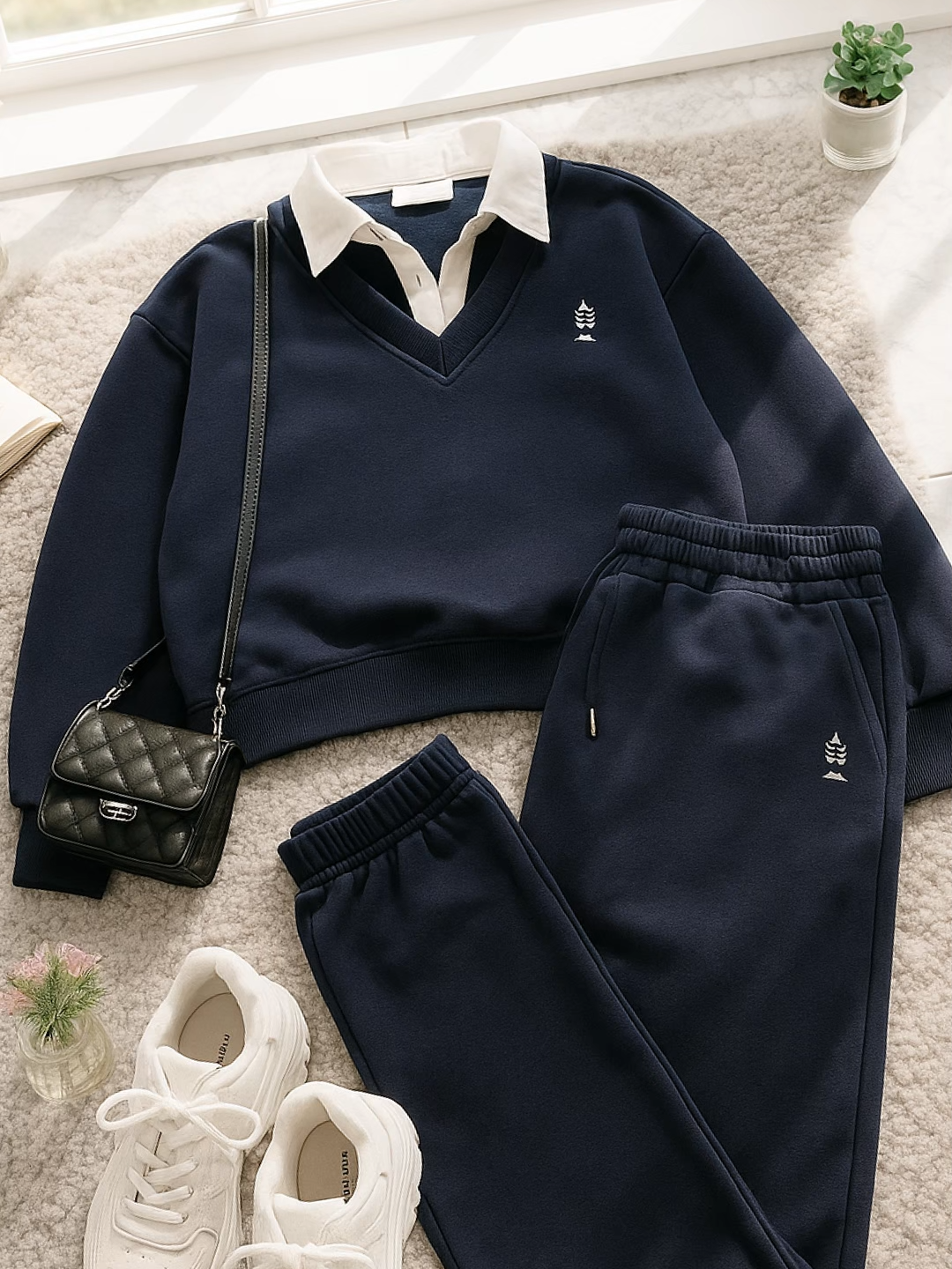 🌼 “Sét này hợp mọi dáng, cứ mặc là auto mi nhon – thon gọn 💃” #AolenNu #Thoitrangnu #OOTD #fyp #xuhuong #xuhuongtiktok #tiktokvn #TikTokFashion #trend2025 #OOTD #outfit #viral