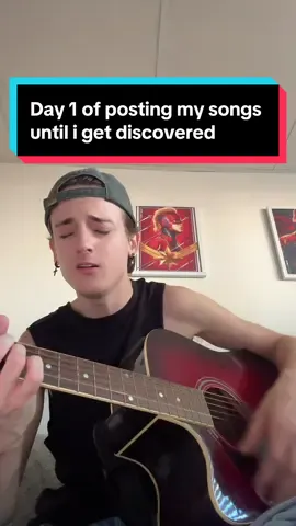 tag the person you’d run away with in a heartbeat 🩵 #independentartist #fyp #singersongwritersoftiktok #gaytiktok #musiciansoftiktok 