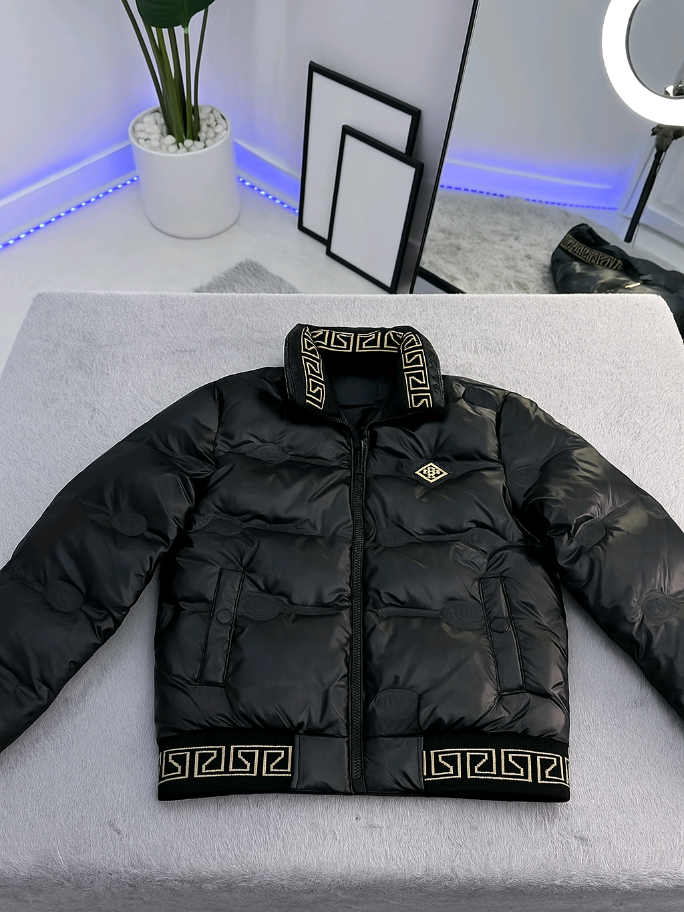 áo phao nét quá #aophao #aophaonam #outfit #thoitrangnam #xuhuong 