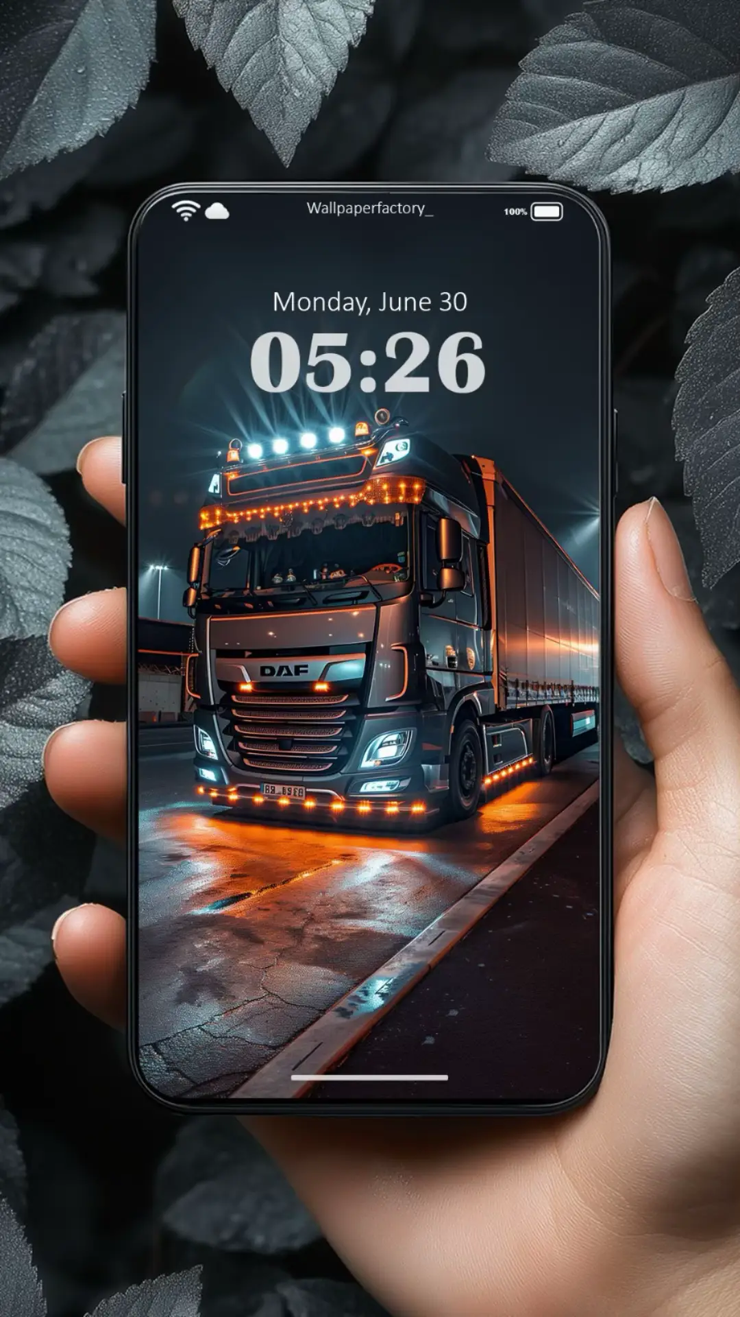 Part 230 | only the best for you😈 #scania #daf #man #lockscreen #wallpaper 