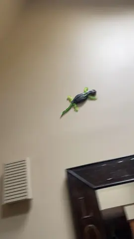 The coolest gecko around. #robot #gecko #giftidea #blackfriday #toys 