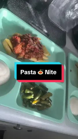 Pasta 🍝 Nite ft. Veg  Yk I do this every night  ‼️🤸🏽‍♀️ & ofc my kids banged this #fup #fyp #fypシ #food #ranchlife 