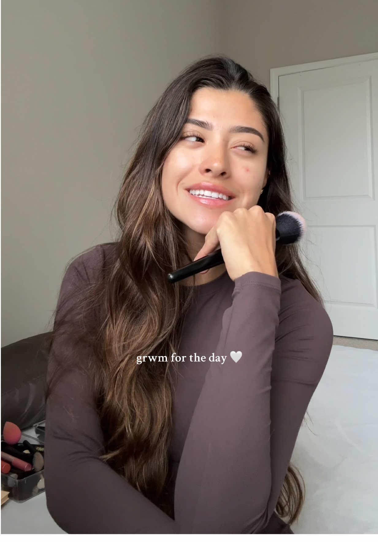 like for the random ending lol 💃🏻 but honestly, this is just a hobby- my favorite hobby 🫶🏼 …forever grateful for everyone that likes, comments & just supports overall!! wouldn’t be here without yaaa <3 #contentcreator #grwm  