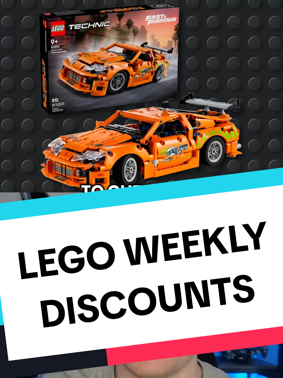 BEST LEGO DEALS OF THE WEEK! #lego #legodeals #cheaplego #legonews #legos 