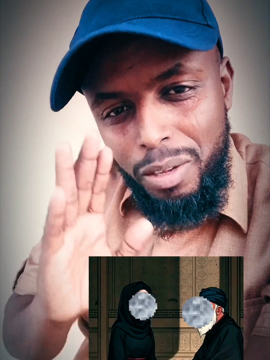 Qiso mcn #qiso #khadar_xikmaawi #somali #fyp #somalitiktok 