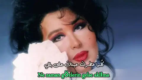 #اغانى تركيه # اغانى حزينه # بكيت من اجلك #🖤 # بولنت ارسوى #