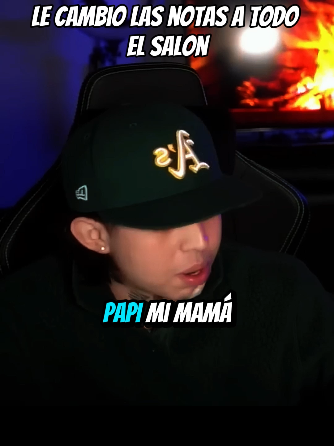 Gano el año por cambiar la nota a todos los de su salon. #westcol #anecdotas #historias #eeuu