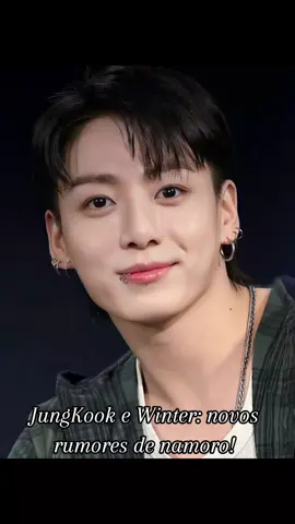 Novos rumores de namoro ,entre JungKook do BTS e Winter do AESPA. #jungkook #bts  #aespawinter #foryou #foryoupage❤️❤️ 