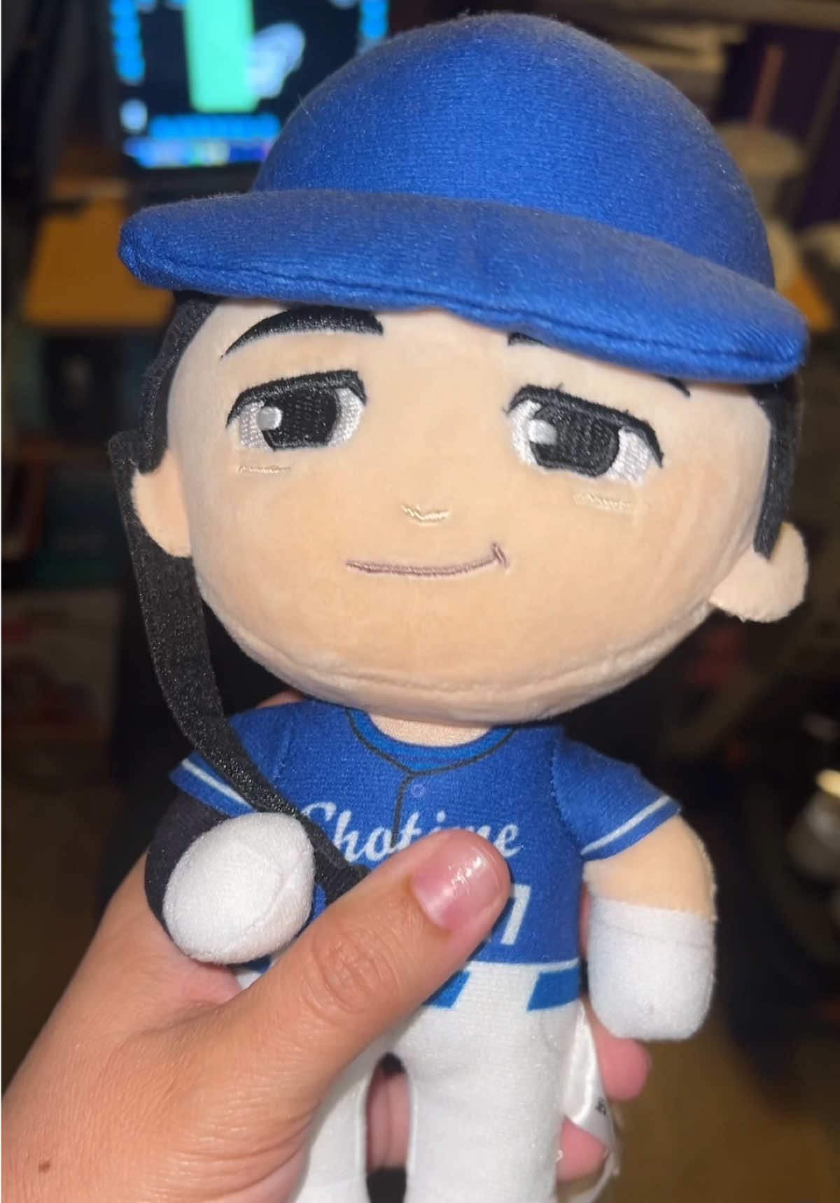 WHAT DID HE SAYYYY?! 🤣🤣🤣 #GigglesIrene #Dodgers #LosAngelss #ShoheiOhtani