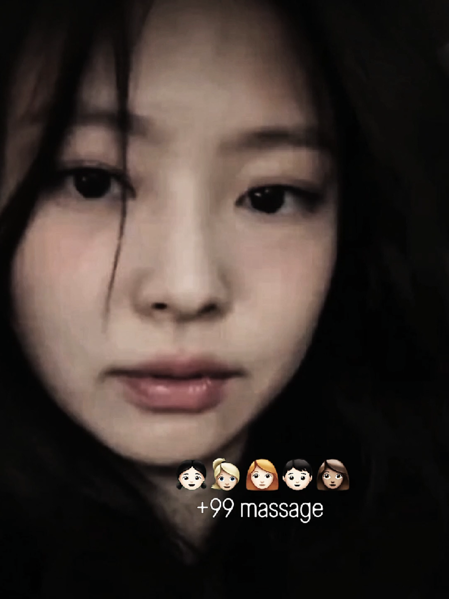 btw me whenever you text me! #trend #fy #jennie #aesthetic #вирт 