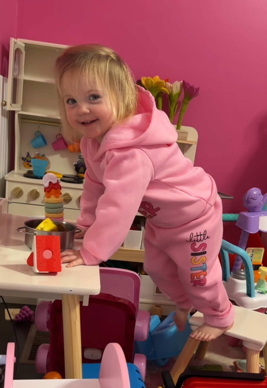 #wildone  #angelicapickles #littlesister 