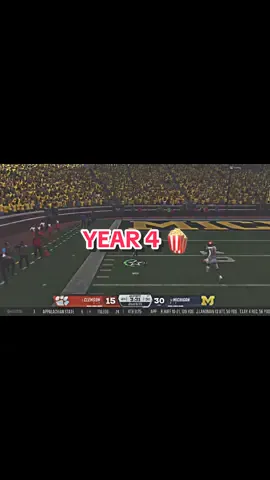 𝐖𝐄𝐄𝐊 𝟎 𝐇𝐈𝐆𝐇𝐋𝐈𝐆𝐇𝐓𝐒 🍿 #college #football #viral #footballtiktok #ea 