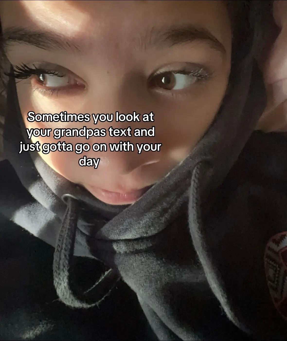 I was cackling #fyp #grandpa #repost #funny #fyp