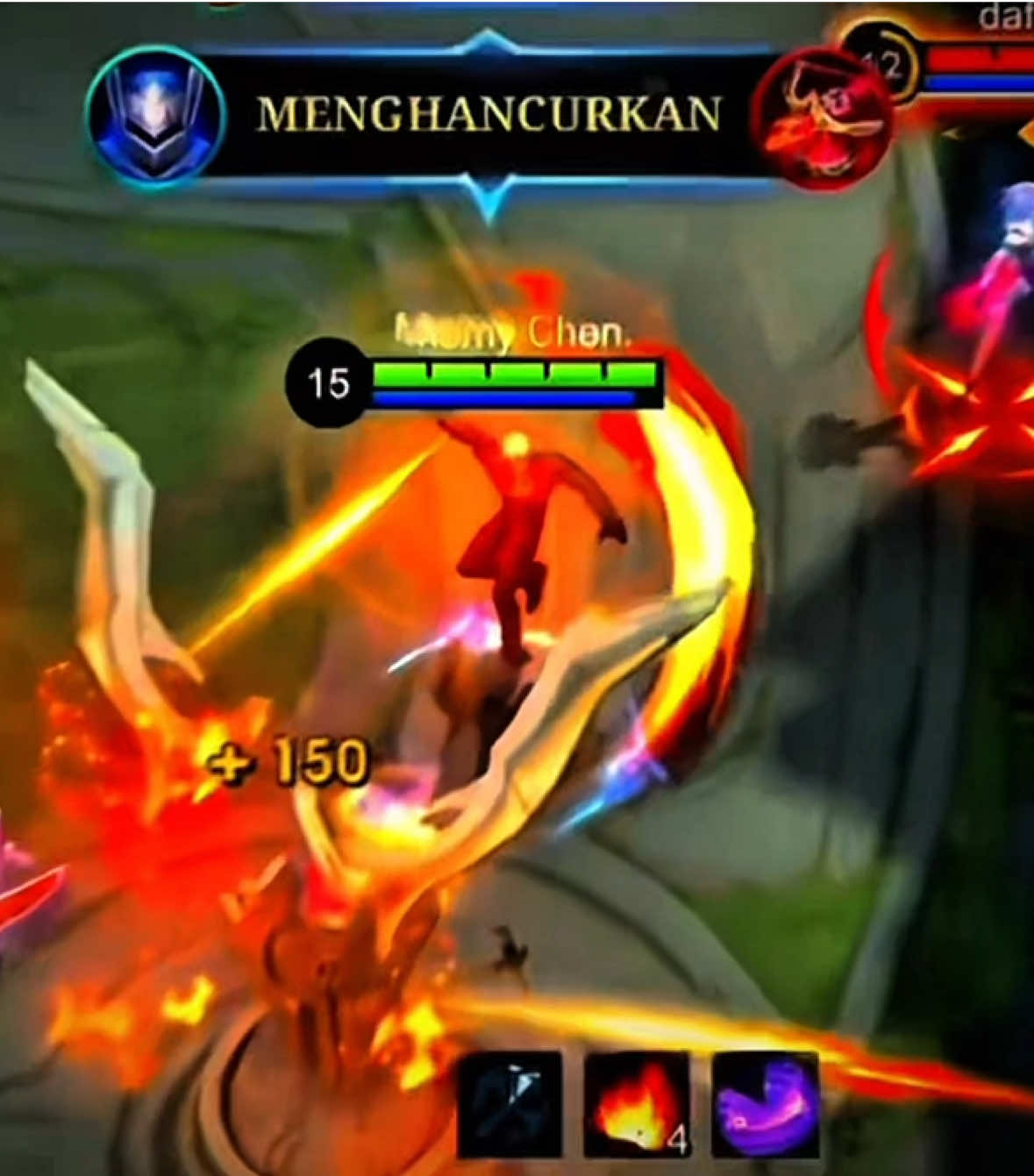 outplay gusion ngejar aldous😱‼️ #outplay #MLBB #gusionmontage #mobilelegends #fyp 