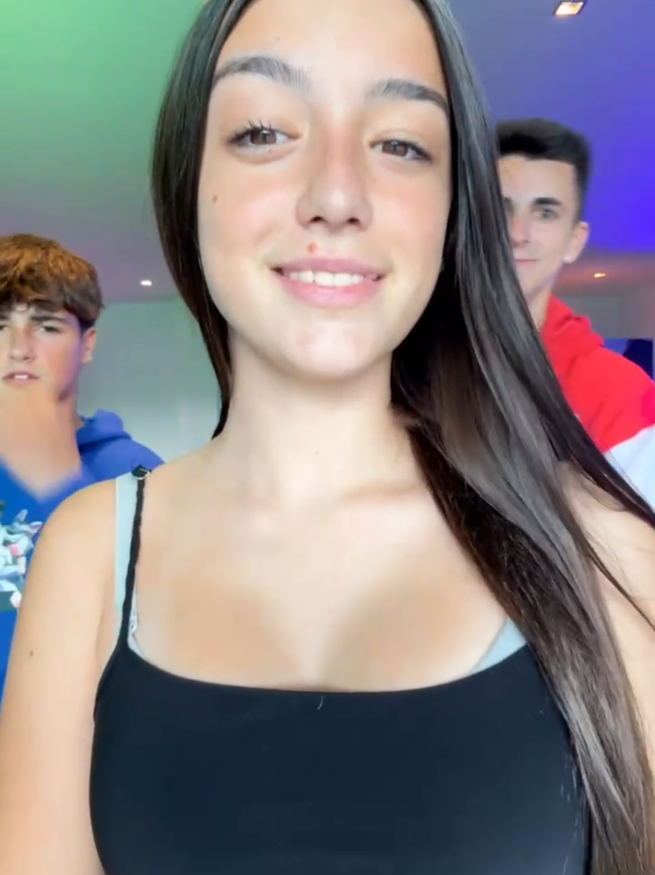 tal para cual❤️🩵 #viraltiktok #tendencia #trend #fyp #parati 