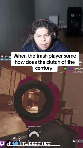 #thepeewee #rainbowsixsiege #siege #trending #dashie #R6 