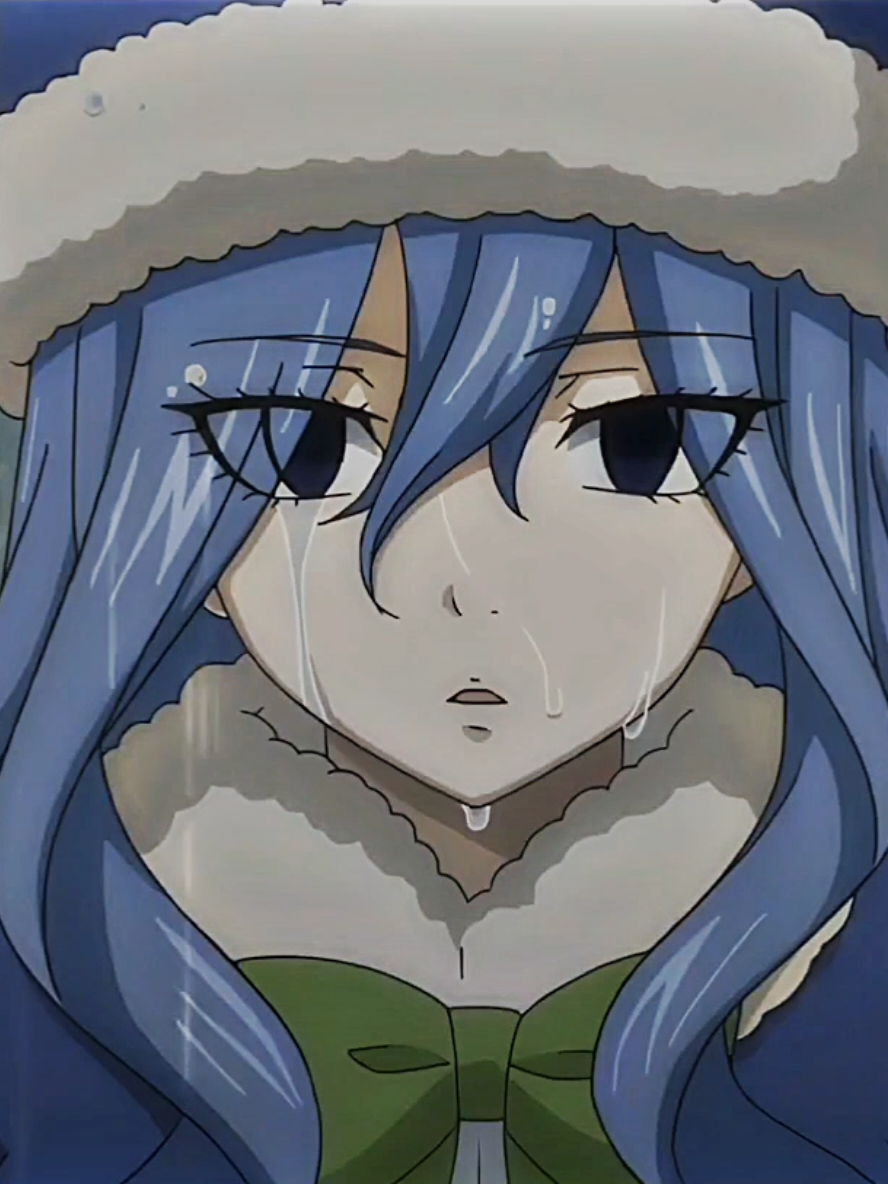 Juvia 🥺 #anime #fairytail #juvialockser #greyfullbuster #flypシ 