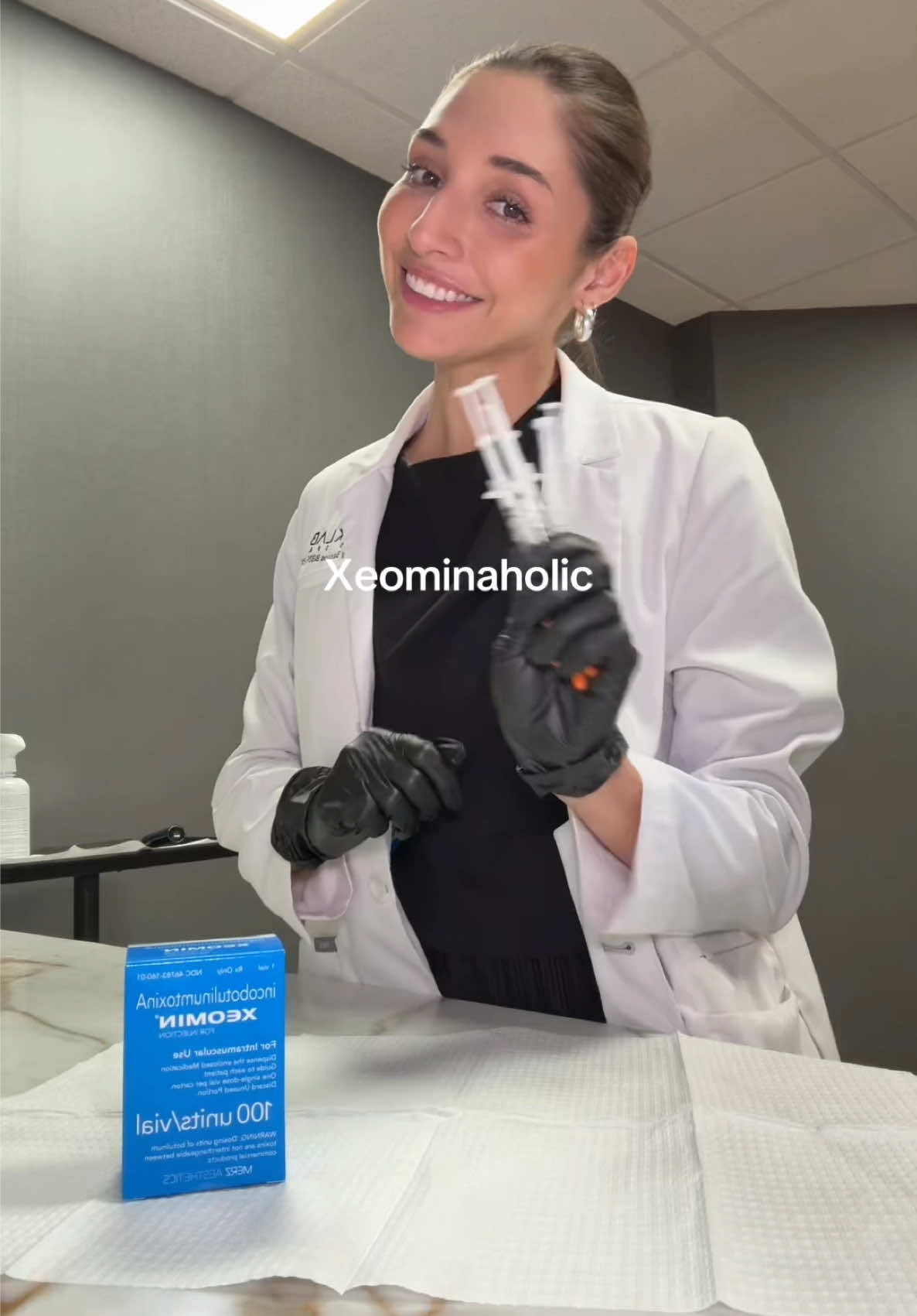 We might be Xeominaholics… and we’re okay with that 💉✨  @Kennedy | Aesthetic Injector  #Botox #Xeomin #MedSpa #Fyp 