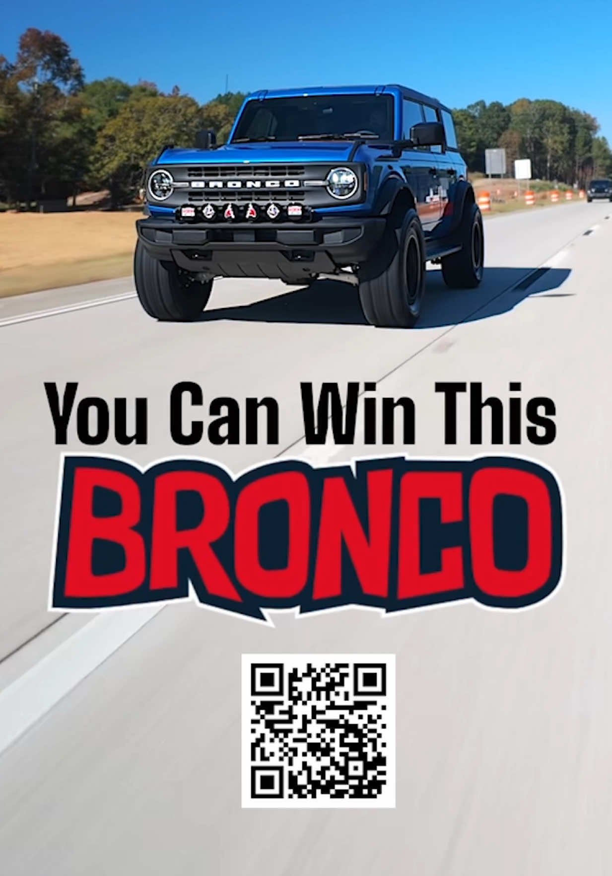 Enter to WIN the Akins Ford Bronco Rock Lobsters APEX Edition! 🏒🥅⛸️🐎 #wildwillies #akinsford #realdealneal #bronco #giveaway  www.akinsford.com