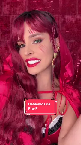 Hablemos de Pre-P en este Halloween 🫶🏻