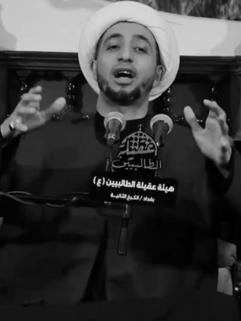 لـاني لا اتبع هارب ولا أنا اهـرب . . . . . . ..  .