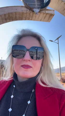 Hallo aus Syrien - heute hat Syrien die Republik Kosovo anerkannt, Glückwunsch🫶🏻/ Tungjatjeta nga Siria - Nga sot Siria e njohu Republikën e Kosovës, urime🫶🏻 #syria #kosova #shqiptaretneperbote🇦🇱🌍 #travel #damascus 