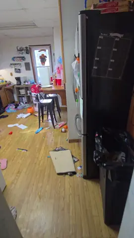 not to mention on top of everything going on this week I also have the paint to finish my bedroom and I need to install my invisible fence and im feeling very overwhelmed right now #cleaning #cleanwithme #cleaningtiktok #cleaningmotivation #clean 