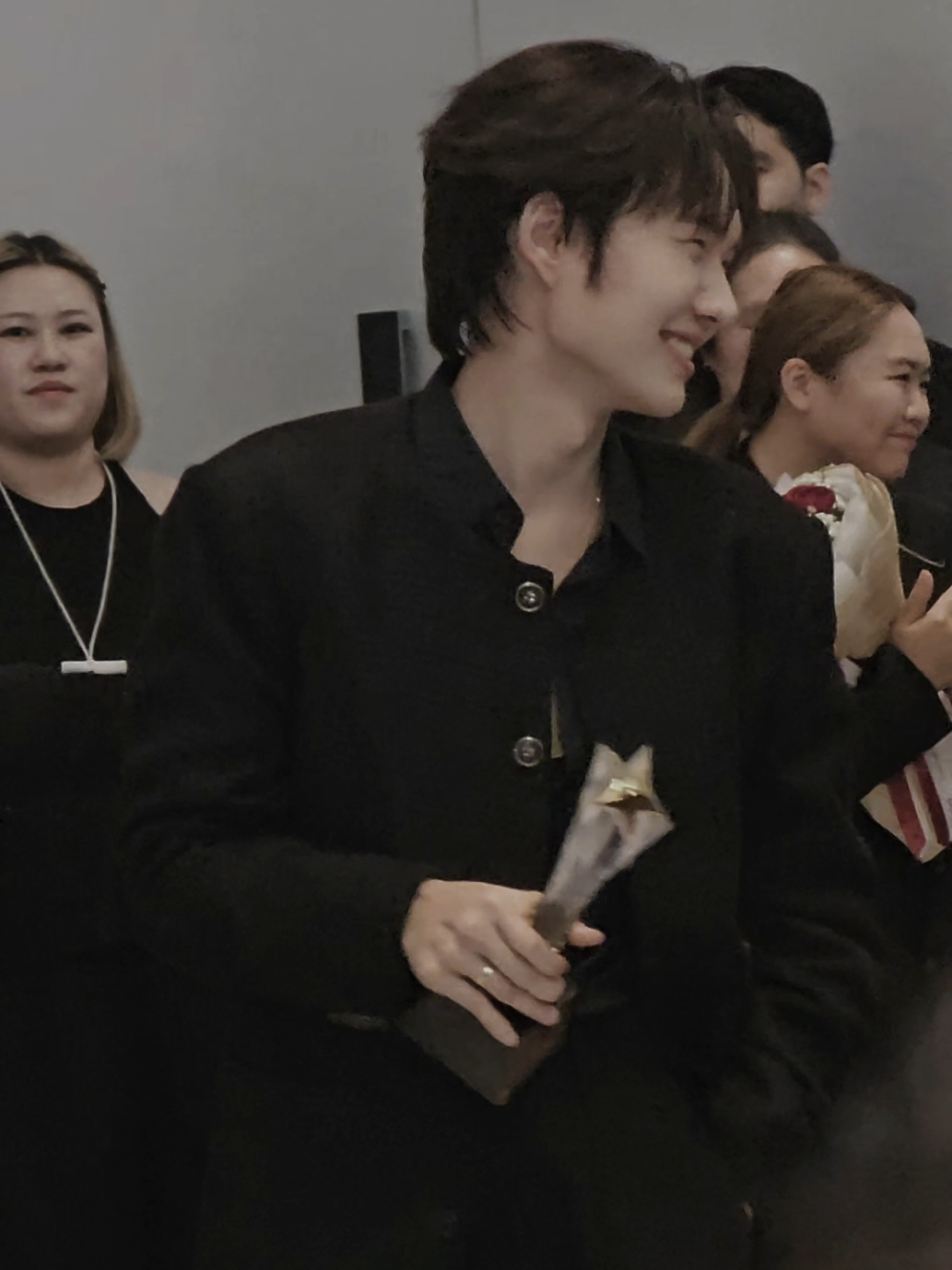 อย่าลืมโหวตพี่นภัสกันนะคว้าฟ #TikTokAwardsTH @nampingster 