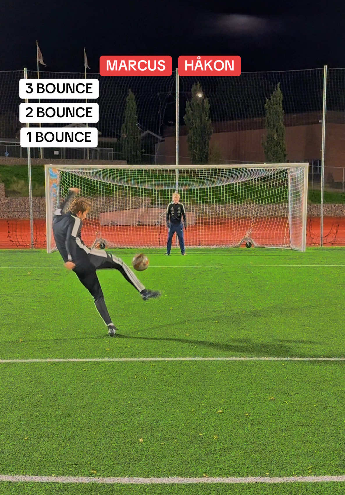 Football Challenge 🔥 #football #footballchallenge 