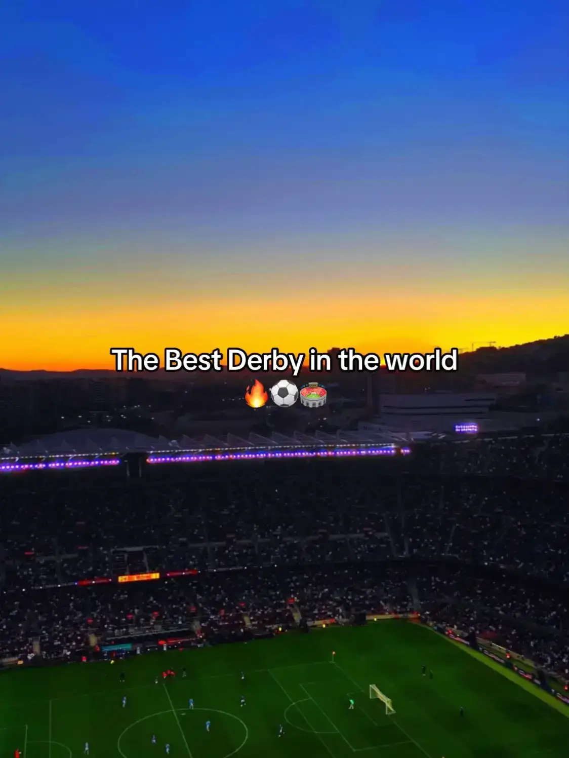 The best derbies in the world GS&FB REAL&BARCA #keşfett #keşfetbeniöneçıkar #derbies  #viral #fyp 