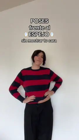 Poses frente al espejo SIN MOSTRAR TU CARA! #Poses #mirrorposes #noface #posesparafotos #foto