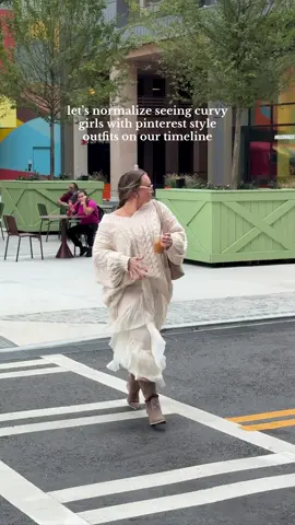 let’s follow creators who uplift curvy bodies 🫶🏼✨ forever posting for the girls who want to feel stylish regardless of hip dips, cellulite or thick thighs #midsizefashion #midsizestyle #curvyfashion #midsizeoutfitinspo #curvygirlfashion 