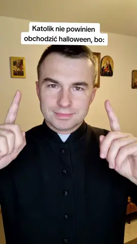 #tegodnia #halloweenmakeup #wiara #ksiądz 